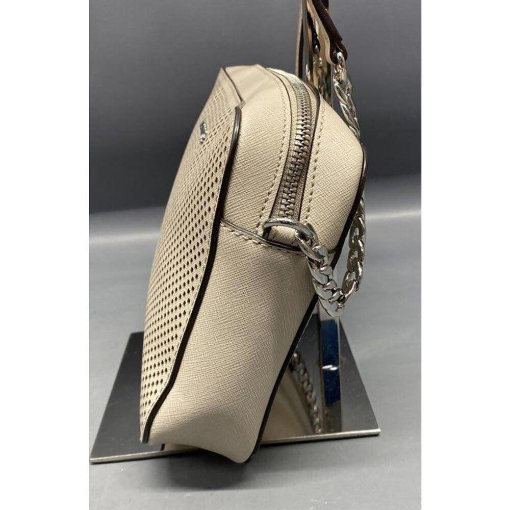 Stylish Michael Kors Perforated Crossbody Bag